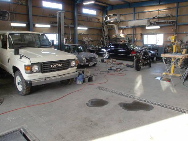 ボディショップ沼田 有限会社沼田商事 サービス紹介の2つ目