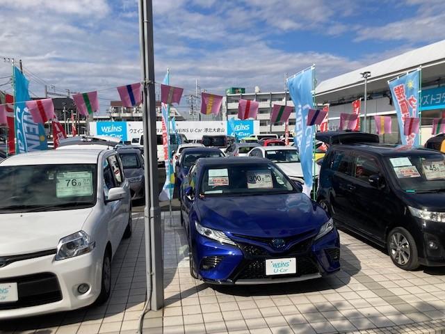 ウエインズトヨタ神奈川株式会社　ＷＥＩＮＳ　Ｕ－Ｃａｒ　港北大倉山(6枚目)