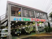 屋根付き大型展示場ピーカン！