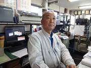 工場長 田中　信晴