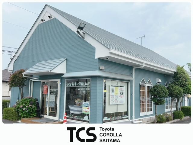 トヨタカローラ埼玉(株) Uステージ上尾西(2枚目)