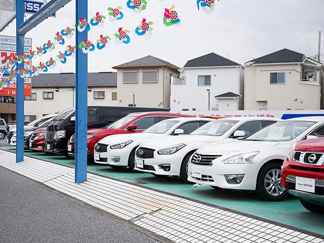 日産プリンス埼玉販売(株) スカイラインプラザ浦和(2枚目)