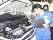 確かな管理体制で早く・安くをモットーに１台１台しっかりとメンテナンス・点検いたします