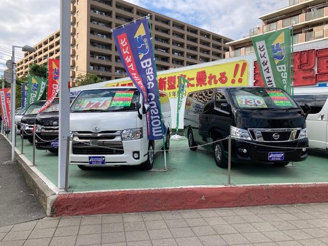 新型車が半額で乗れる専門店(株)リバーサイド エルザ246号店(4枚目)