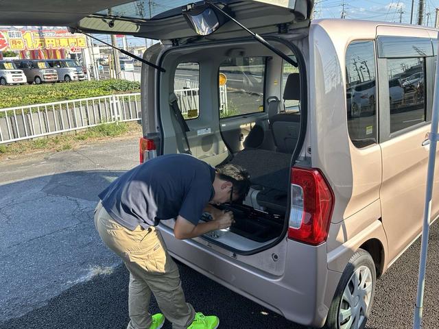 フラット７ オニキス市原店 サービス紹介の2つ目