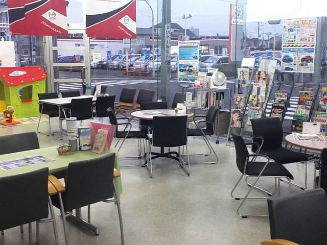 (株)関東マツダ 水元店(6枚目)