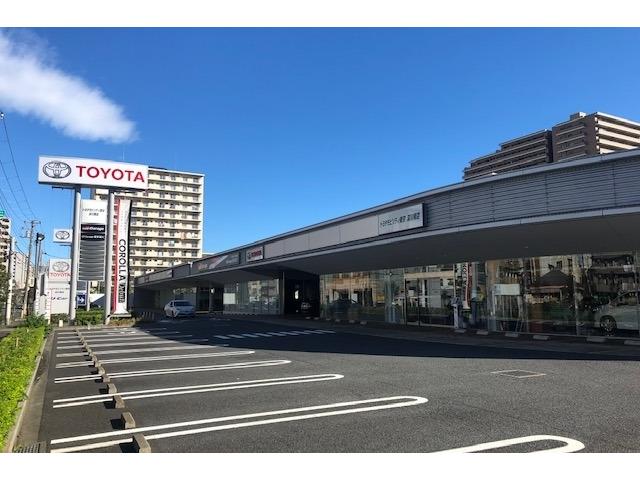 トヨタモビリティ東京（株）Ｕ－Ｃａｒ深川店(0枚目)