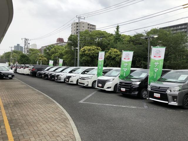 トヨタモビリティ東京(株)U-Car深川店(2枚目)