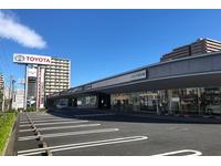 トヨタモビリティ東京（株）Ｕ－Ｃａｒ深川店