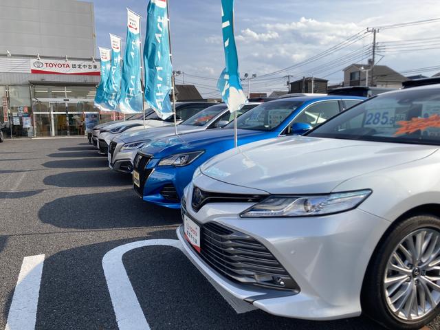 トヨタモビリティ東京(株)U-Car水元店(2枚目)