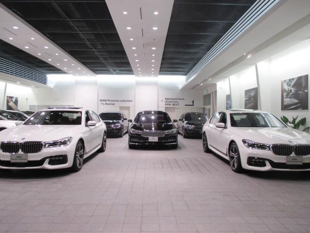 ＢＭＷ　Ｔｏｋｙｏ　ＢＭＷ　Ｐｒｅｍｉｕｍ　Ｓｅｌｅｃｔｉｏｎ勝どき(2枚目)