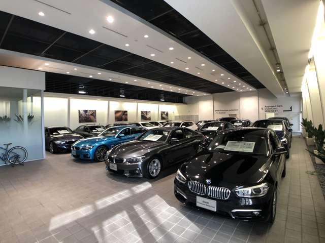 ＢＭＷ　Ｔｏｋｙｏ　ＢＭＷ　Ｐｒｅｍｉｕｍ　Ｓｅｌｅｃｔｉｏｎ勝どき(4枚目)