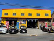 フレックス車太郎は、自動車販売・買取・鈑金・塗装・保険修理・車検・修理を扱うオールマイティー店です！