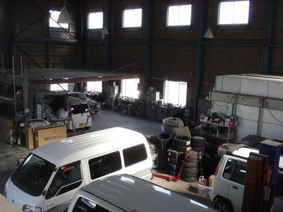 整備・修理・塗装・板金