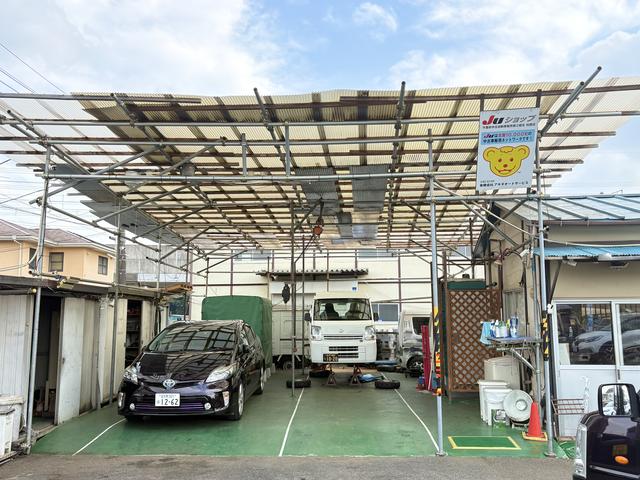 有限会社アキタオートサービス サービス紹介の4つ目