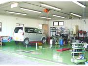 認証工場完備！！専用テスターの導入でハイブリッド車の車検もＯＫ！