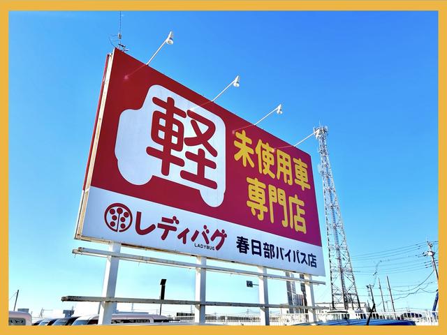 届出済軽未使用車専門店　レディバグ　春日部バイパス店(5枚目)