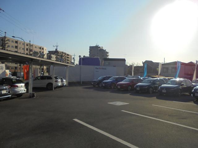 Volkswagen谷原 認定中古車センター フォルクスワーゲンジャパン販売株式会社(3枚目)