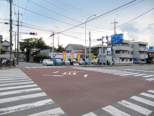 フラット7・ONIX北浦和店 コサカ自動車販売(株) JU適正販売店(6枚目)