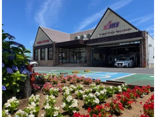 千葉トヨタ自動車(株)アレス東金店(1枚目)