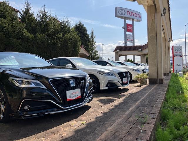 千葉トヨタ自動車(株)アレス若松店(3枚目)