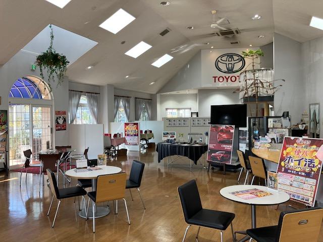 千葉トヨタ自動車(株)アレス若松店(4枚目)