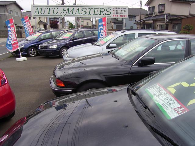 ＡＵＴＯ ＭＡＳＴＥＲＳ(有)マスターズ(0枚目)