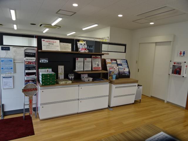 日産プリンス埼玉販売(株) スカイラインプラザ上尾中央(6枚目)