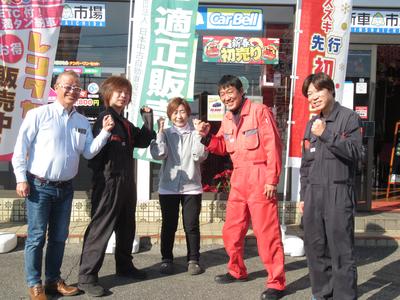 当社の強みは技術と情熱を持ったスタッフ！