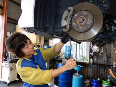 安心の整備保証付き