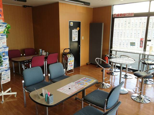 ＣＡＲＡＣキャラック／ＪＵ中販連認定適正販売店5