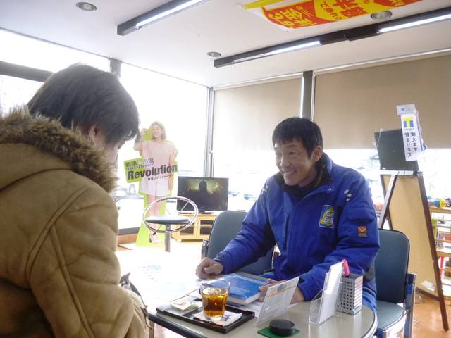 ＣＡＲＡＣキャラック／ＪＵ中販連認定適正販売店7