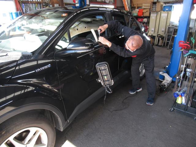 デントリペア承ります！