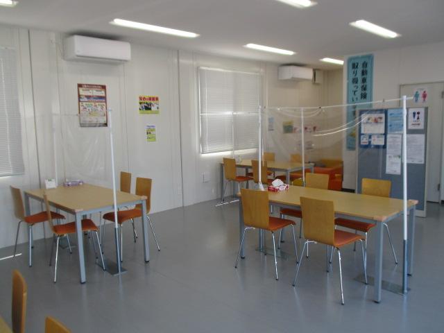東日本三菱自動車販売(株) クリーンカー春日部(5枚目)