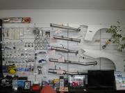 アフターパーツ・オリジナルパーツ販売・取付しております。購入後のチューニングもお任せください