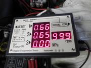 ロータリー車のコンプレッションゲージもあります！