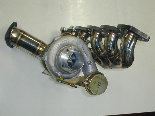 ＧＴタービン取付もお任せください！