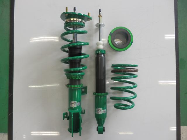 サスペンション交換もできます