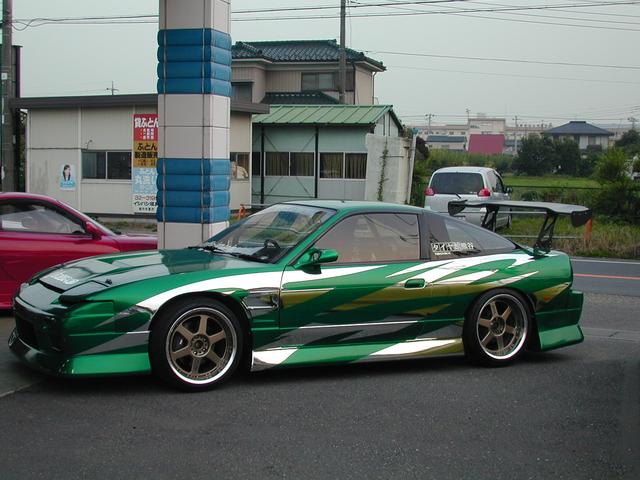 デカール・スケッカー製作もできます