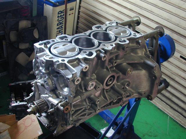 エンジンオーバーホール他各種オーバーホールご相談ください。