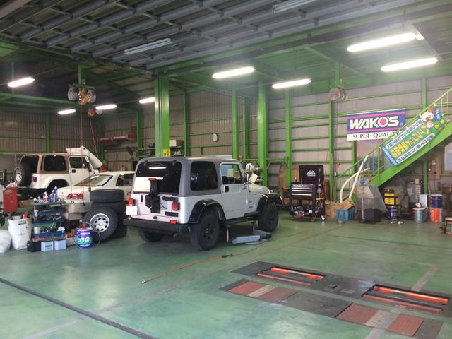 （有）柿沼自動車　2