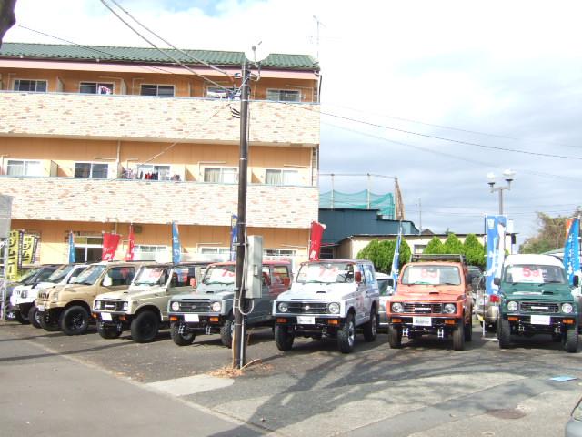 ウエルストン　ジムニー専門店　東京町田ジムニー専門店(2枚目)