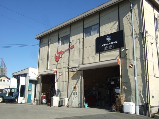 ウエルストン ジムニー専門店 東京町田ジムニー専門店(3枚目)