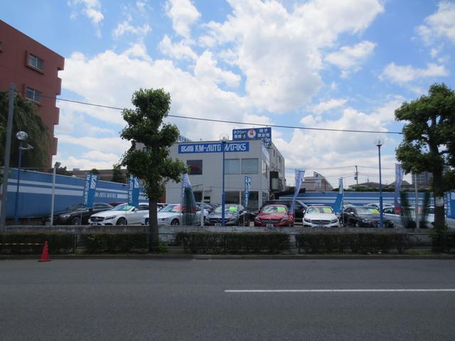 ケーエムオートワークス　東京用賀店(2枚目)