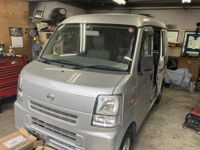 新着の作業実績