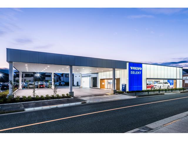 VOLVO SELEKT 東名横浜(1枚目)