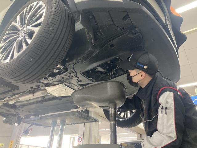 ウエインズトヨタ神奈川株式会社 WEINS U-Car 厚木水引(2枚目)