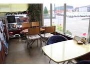 作業中もごゆっくりお待ち頂けます！