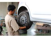 日々のメンテナンスも当店にお任せ下さい！