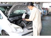 リビルトパーツで賢く修理が可能です！